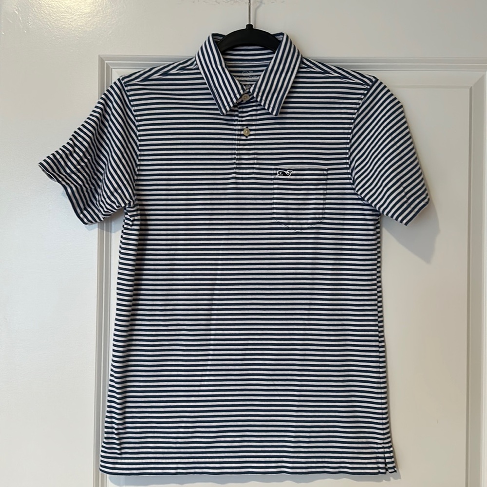 Vineyard Vines Pima Cotton Polo